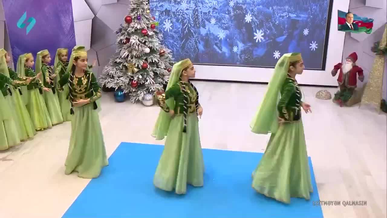 GIA TV Program Thumbnail, Poster