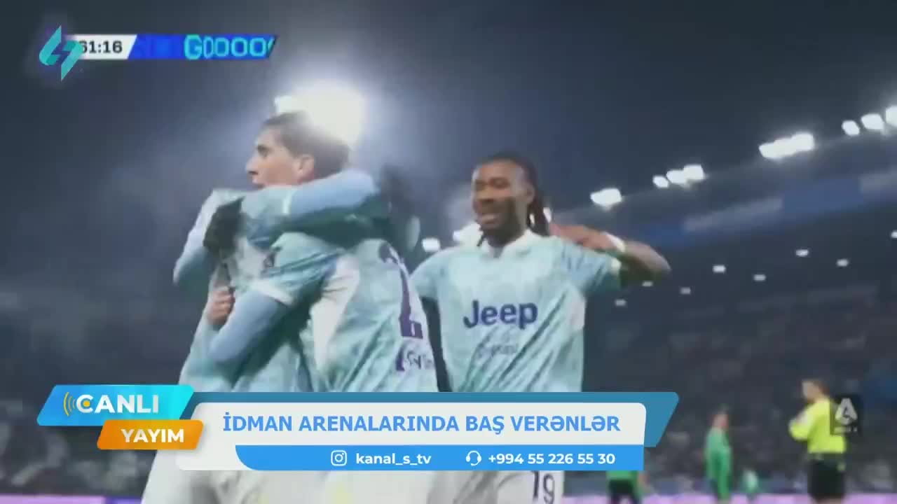 GIA TV Program Thumbnail, Poster