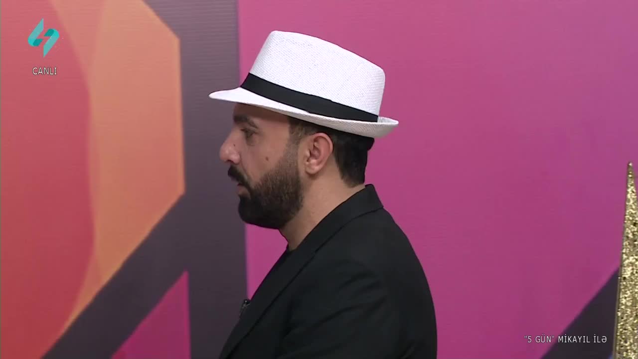 GIA TV Program Thumbnail, Poster