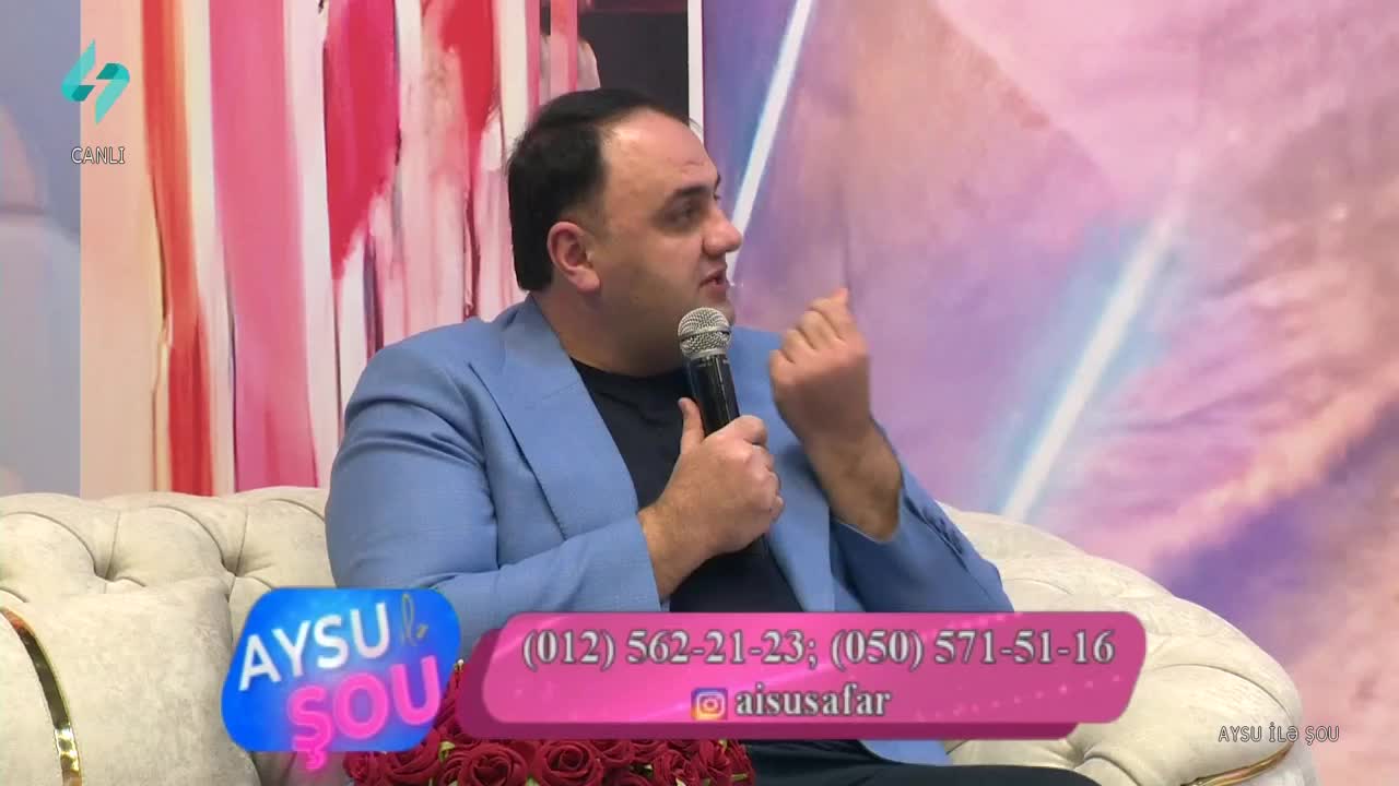 GIA TV Program Thumbnail, Poster