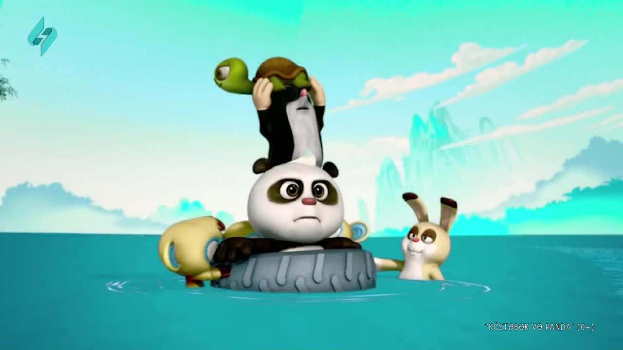 GIA TV Program Thumbnail, Poster