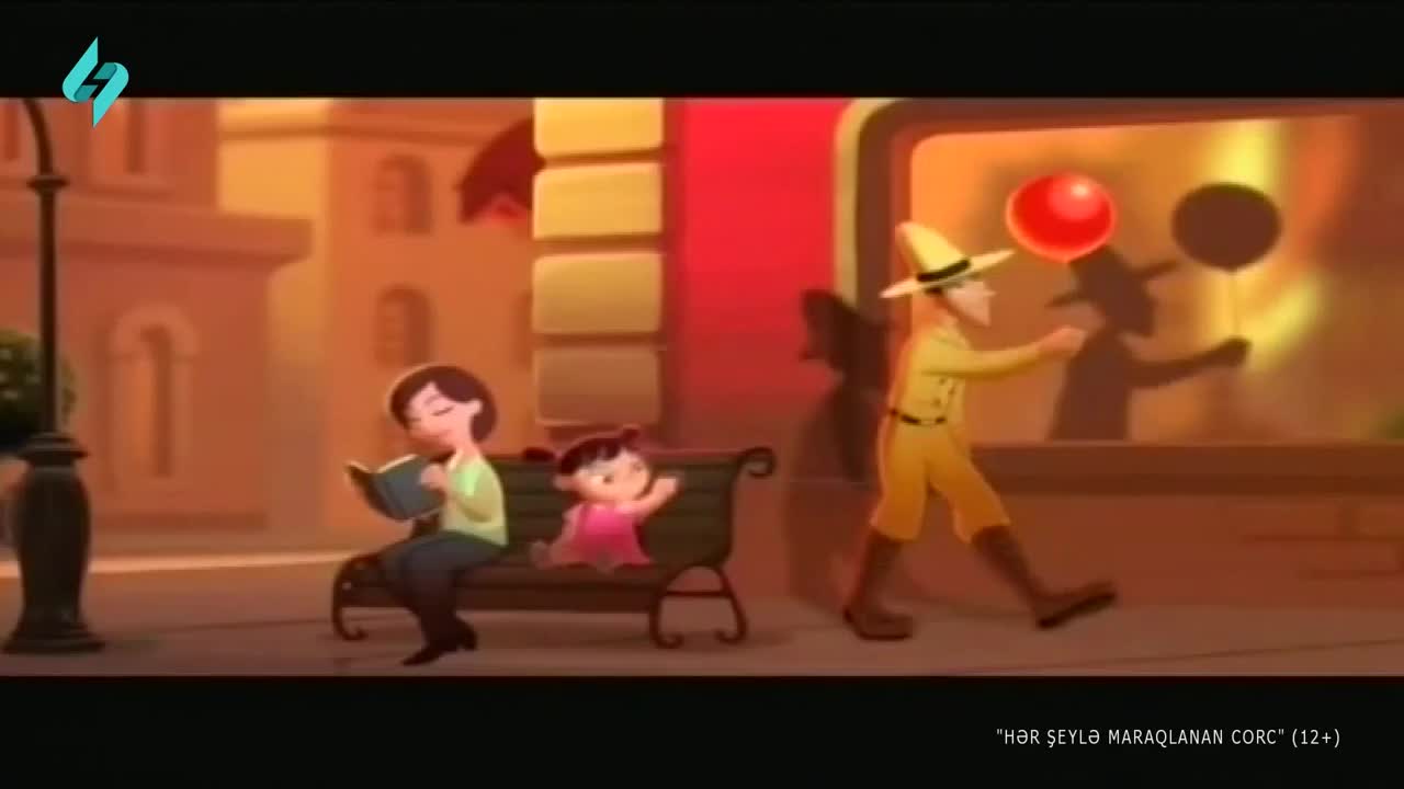 GIA TV Program Thumbnail, Poster