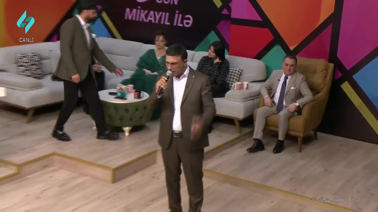 GIA TV Program Thumbnail, Poster