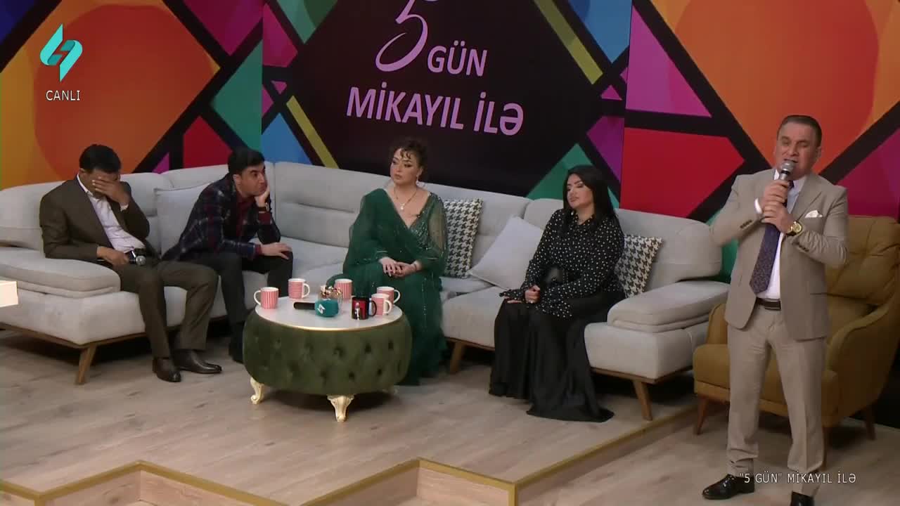 GIA TV Program Thumbnail, Poster