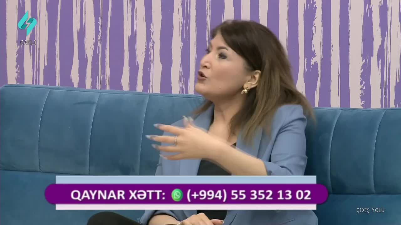 GIA TV Program Thumbnail, Poster