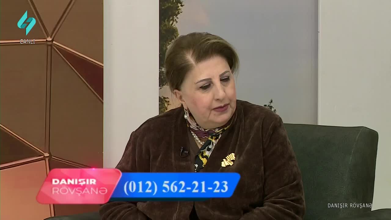 GIA TV Program Thumbnail, Poster