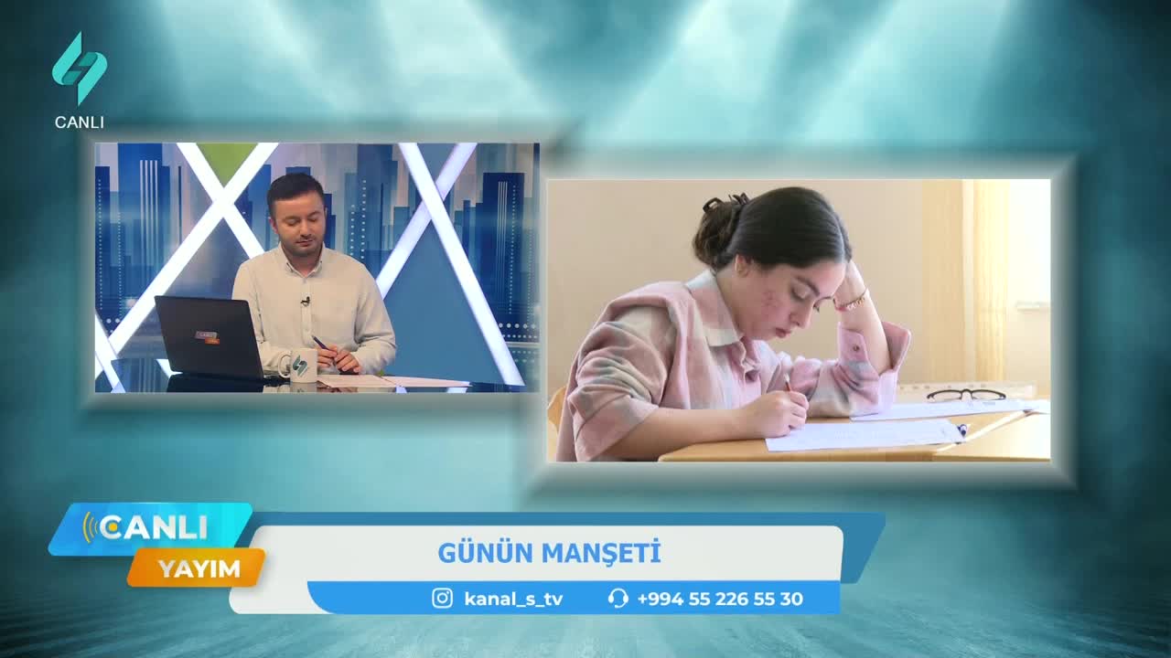 GIA TV Program Thumbnail, Poster