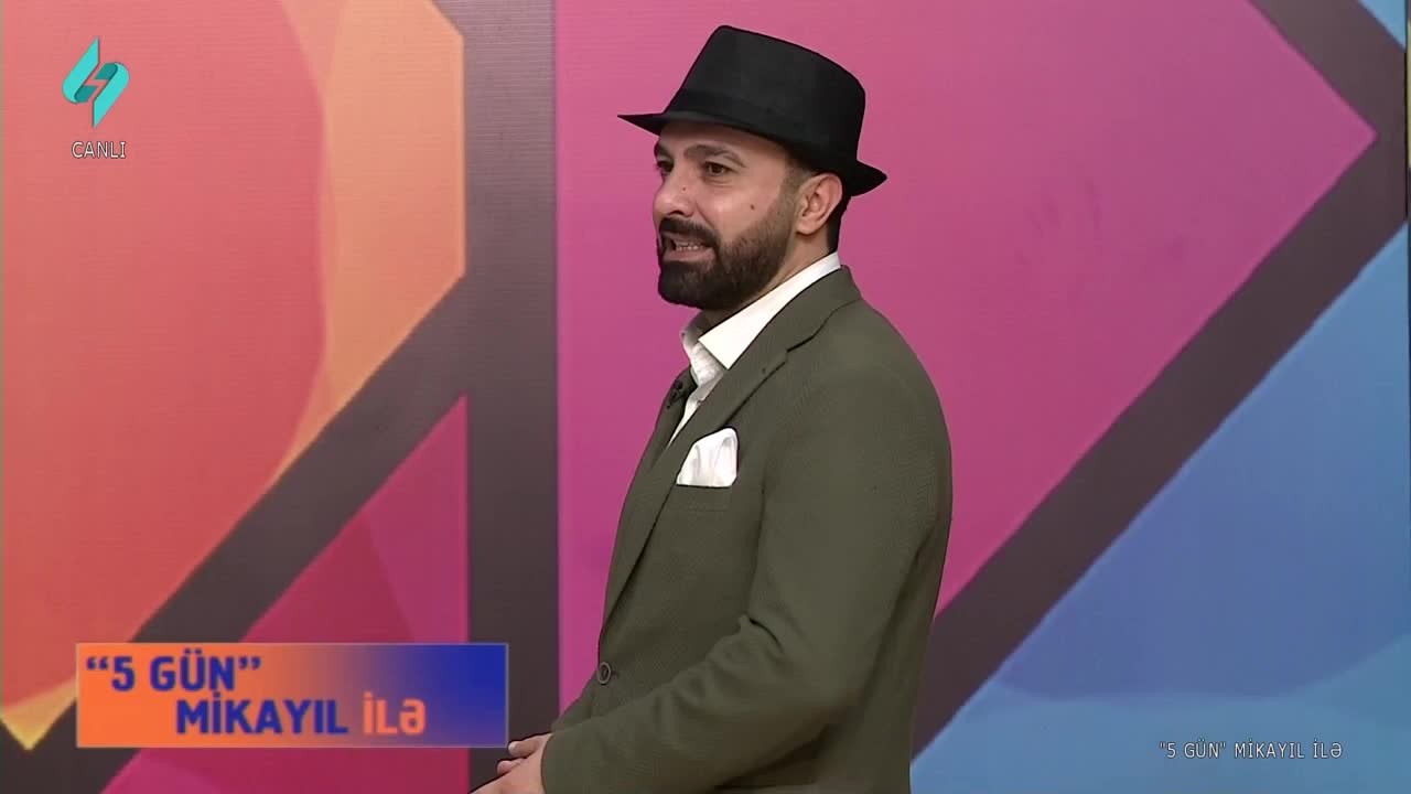 GIA TV Program Thumbnail, Poster