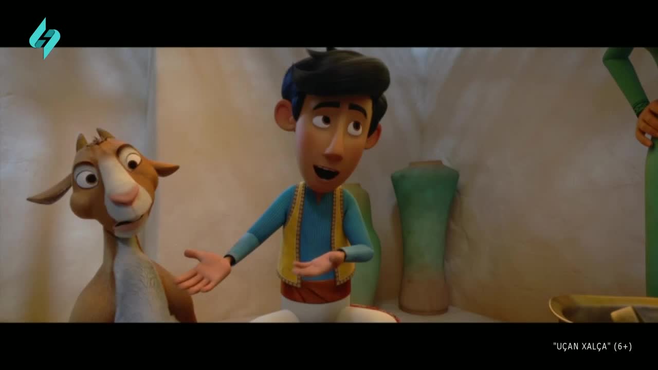 GIA TV Program Thumbnail, Poster