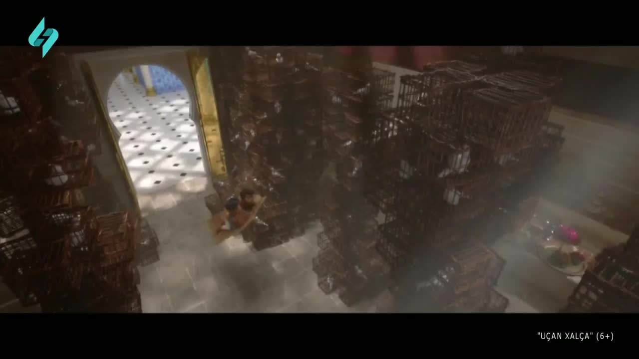 GIA TV Program Thumbnail, Poster