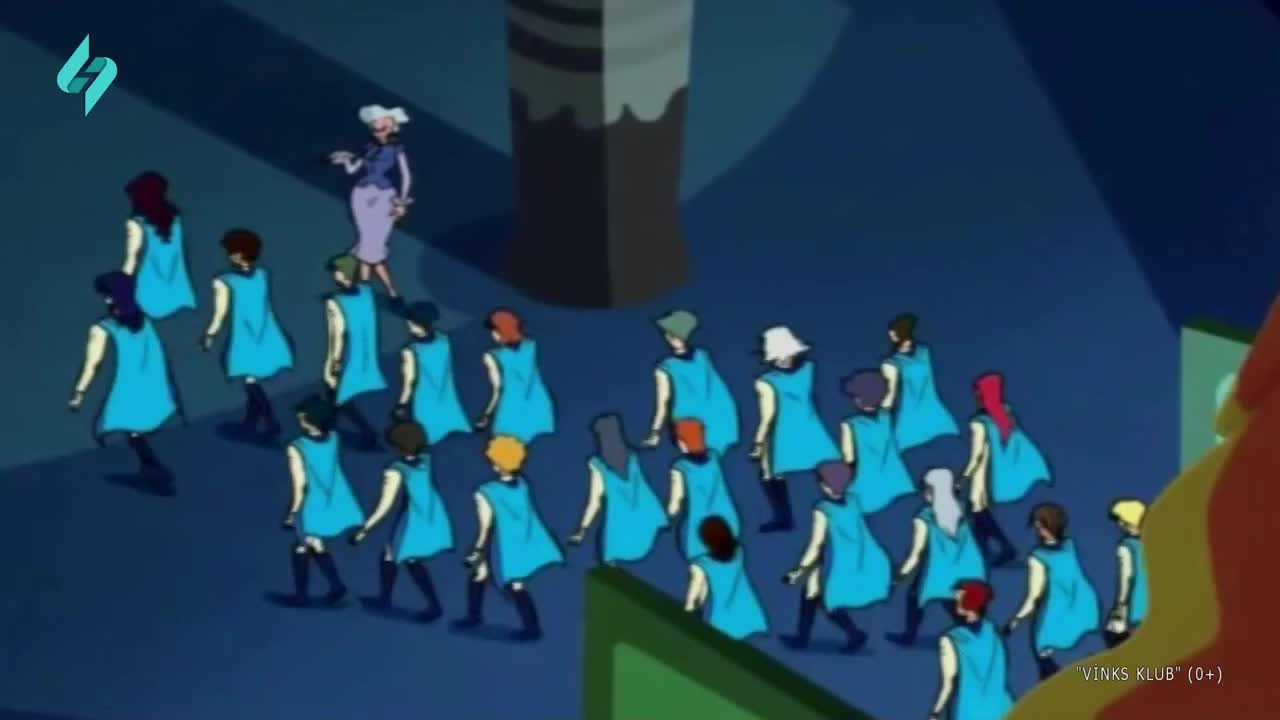 GIA TV Program Thumbnail, Poster