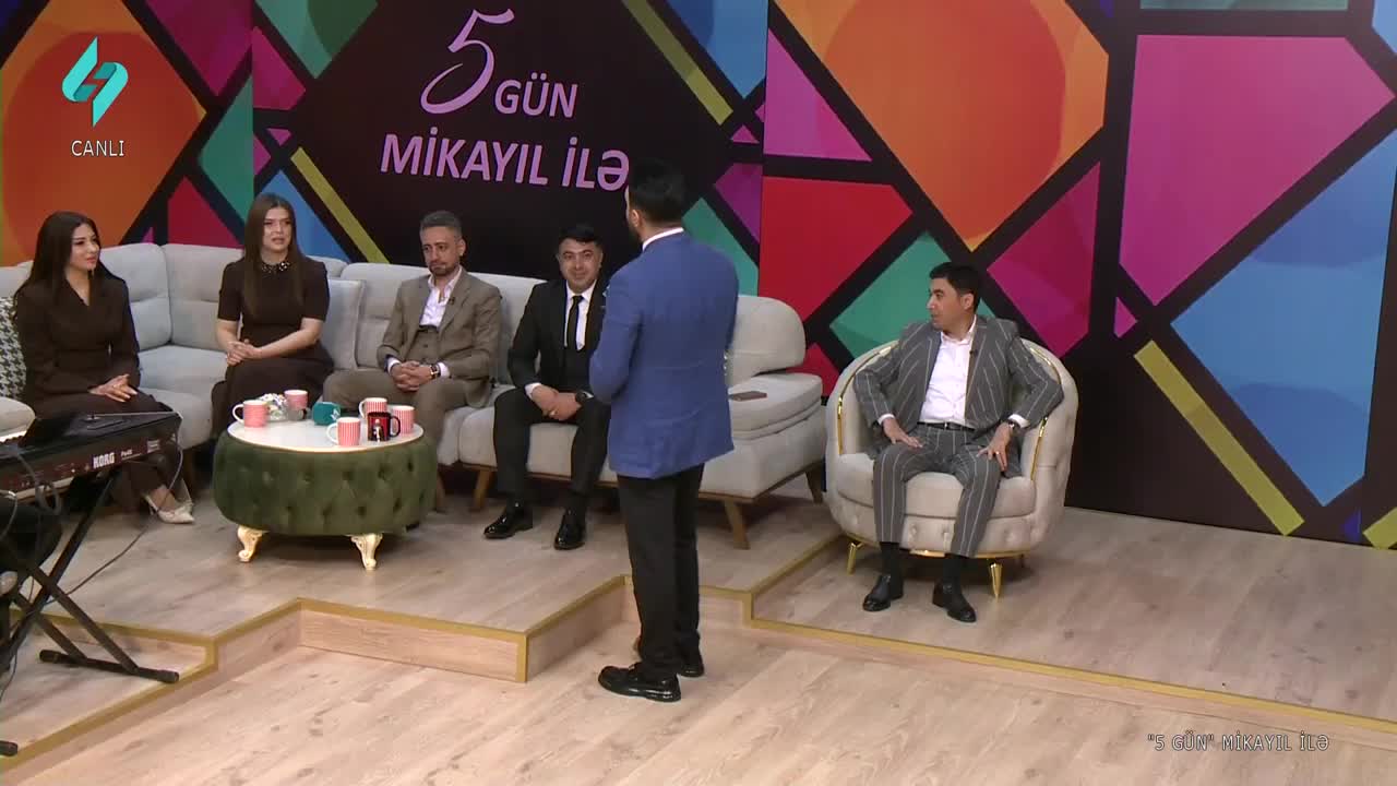 GIA TV Program Thumbnail, Poster