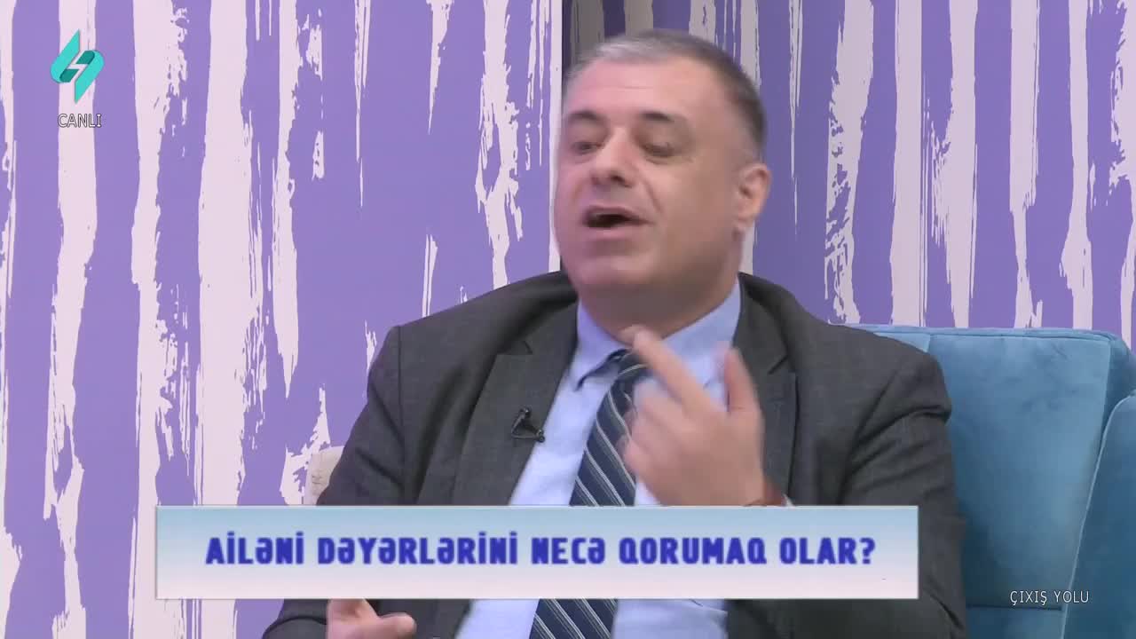 GIA TV Program Thumbnail, Poster