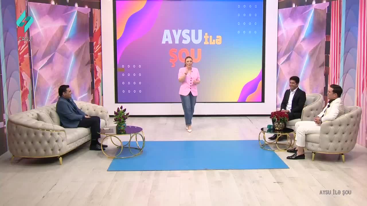 GIA TV Program Thumbnail, Poster