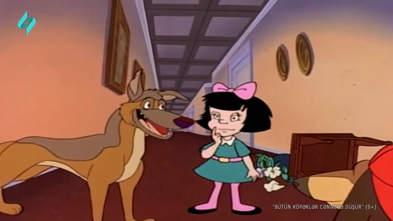 GIA TV Program Thumbnail, Poster