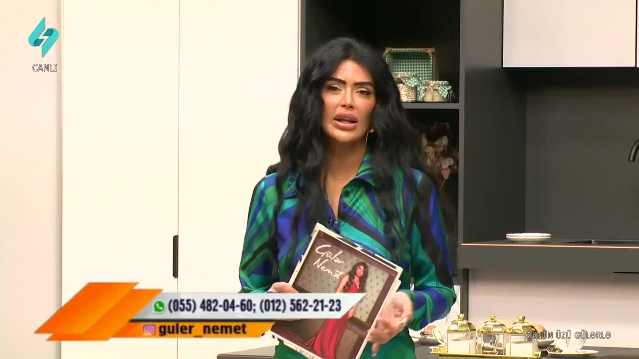 GIA TV Program Thumbnail, Poster