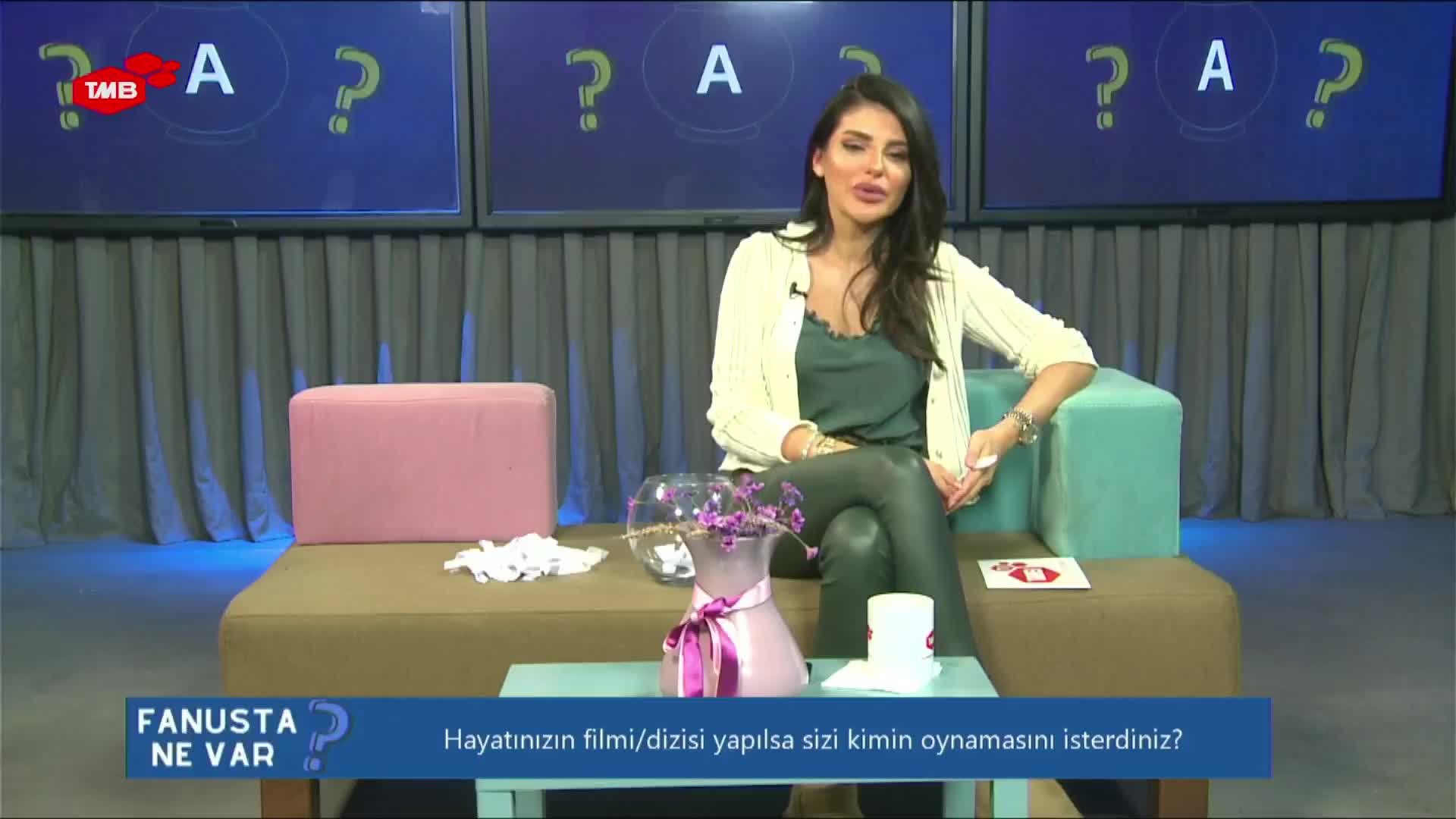 GIA TV Program Thumbnail, Poster