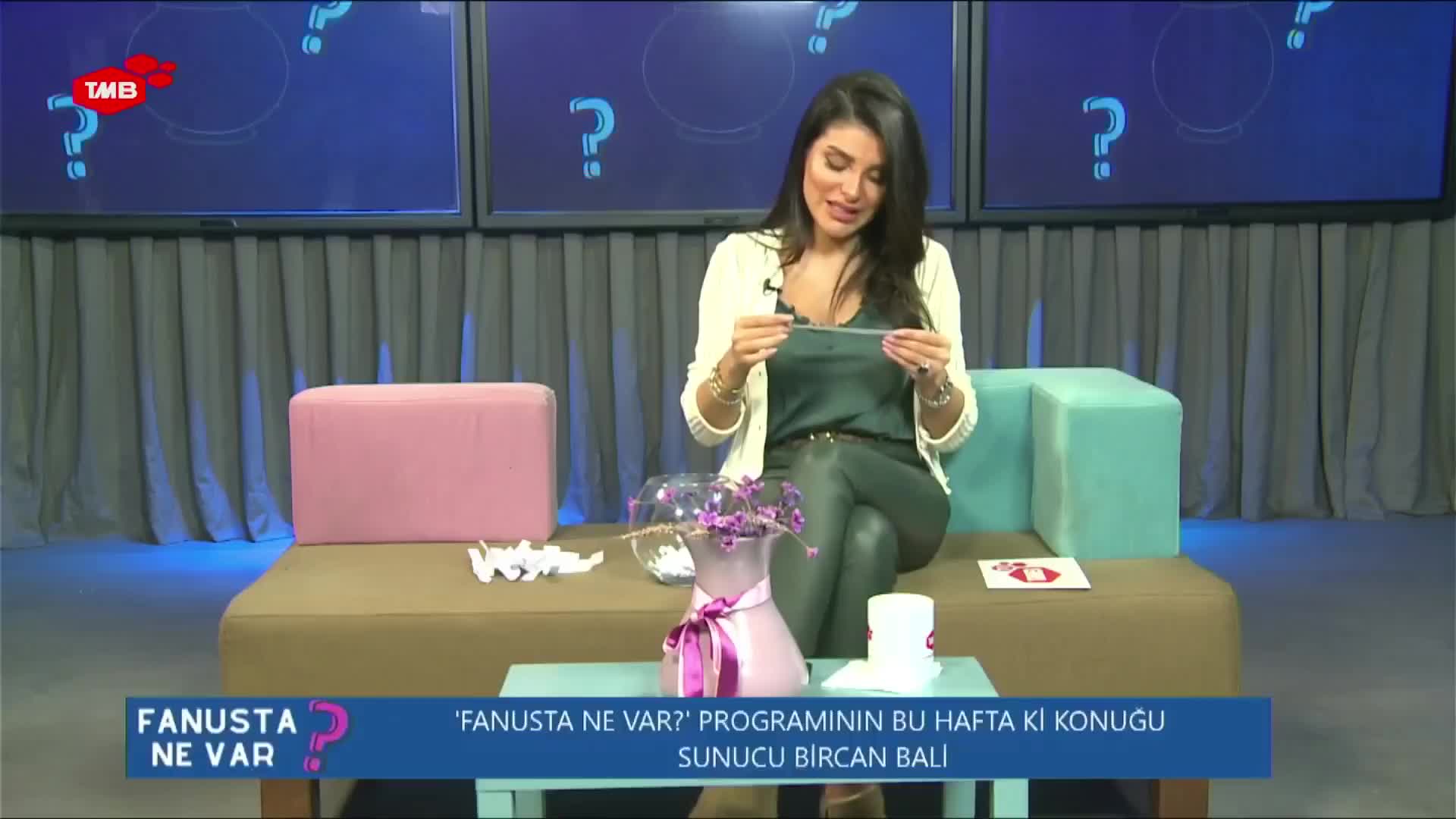 GIA TV Program Thumbnail, Poster