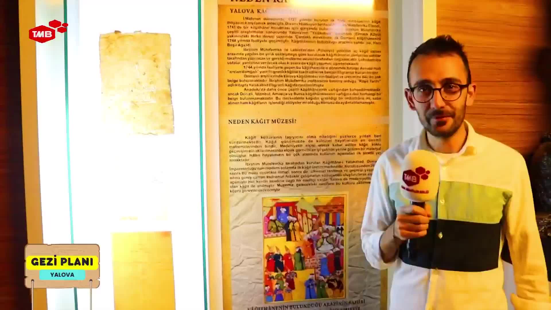 GIA TV Program Thumbnail, Poster
