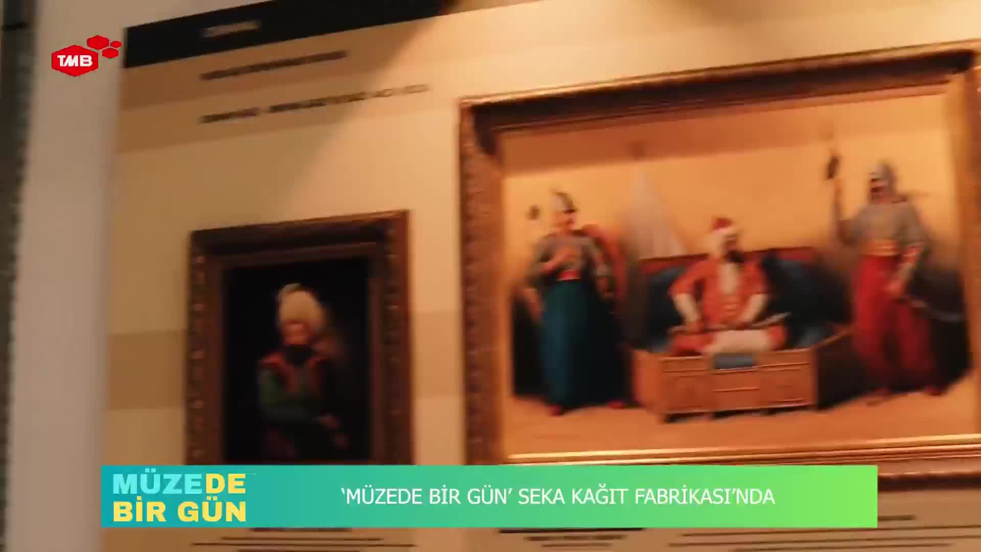GIA TV Program Thumbnail, Poster