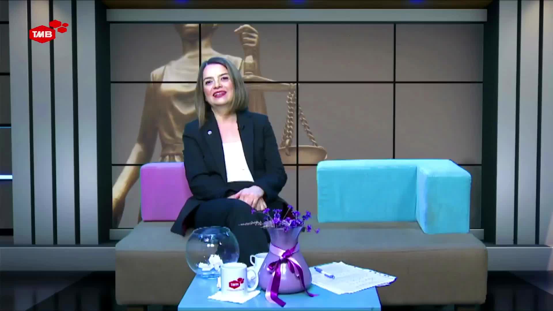 GIA TV Program Thumbnail, Poster