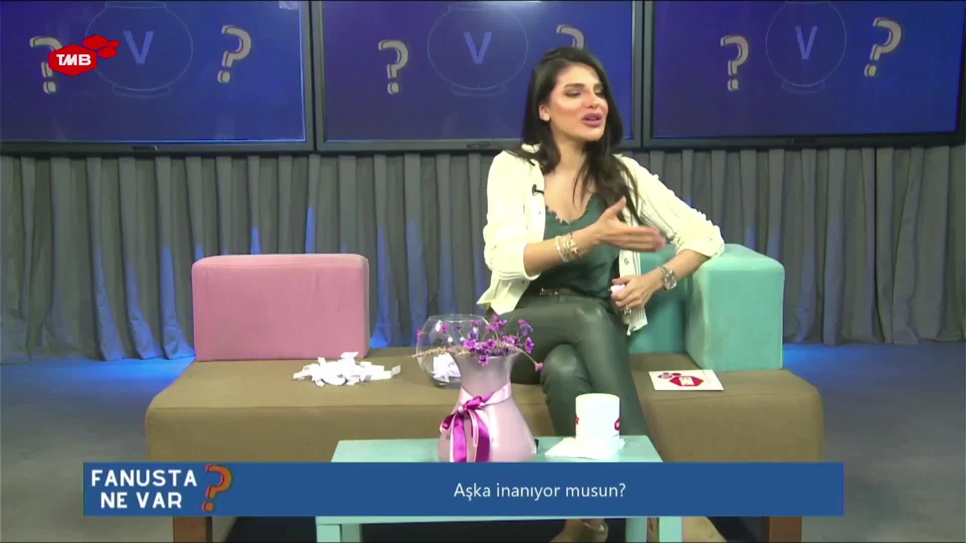 GIA TV Program Thumbnail, Poster