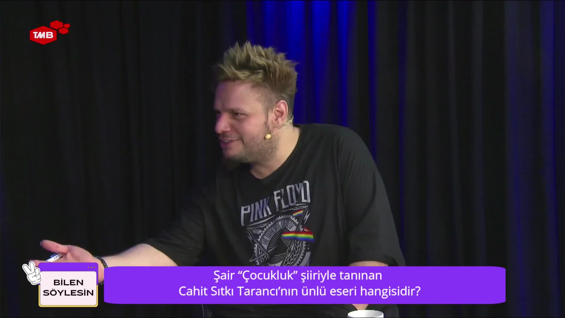 GIA TV Program Thumbnail, Poster