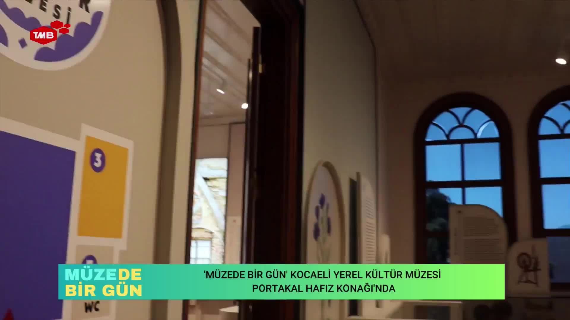 GIA TV Program Thumbnail, Poster