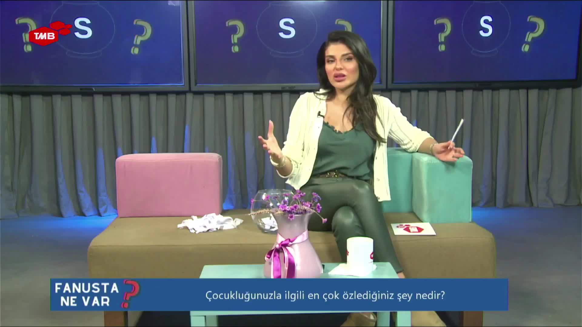 GIA TV Program Thumbnail, Poster