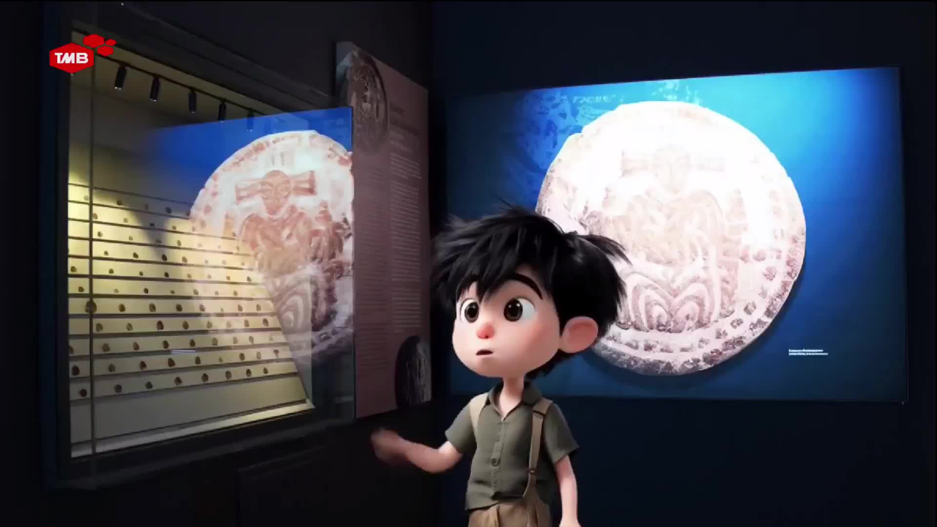 GIA TV Program Thumbnail, Poster