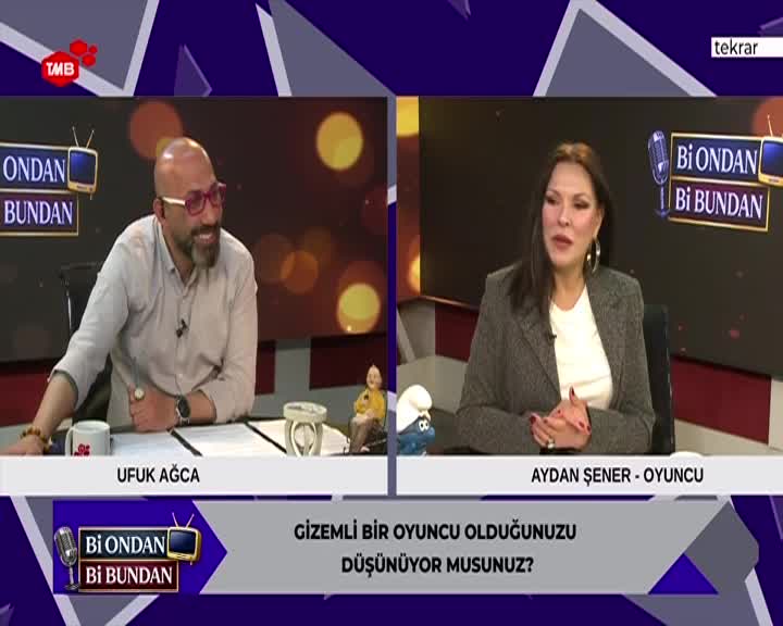 GIA TV Program Thumbnail, Poster