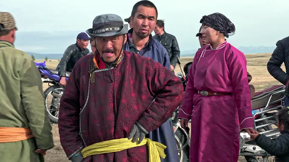 GIA TV Program Thumbnail, Poster