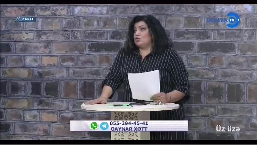 GIA TV Program Thumbnail, Poster