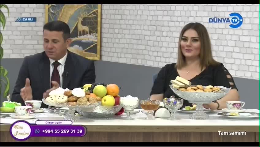 GIA TV Program Thumbnail, Poster