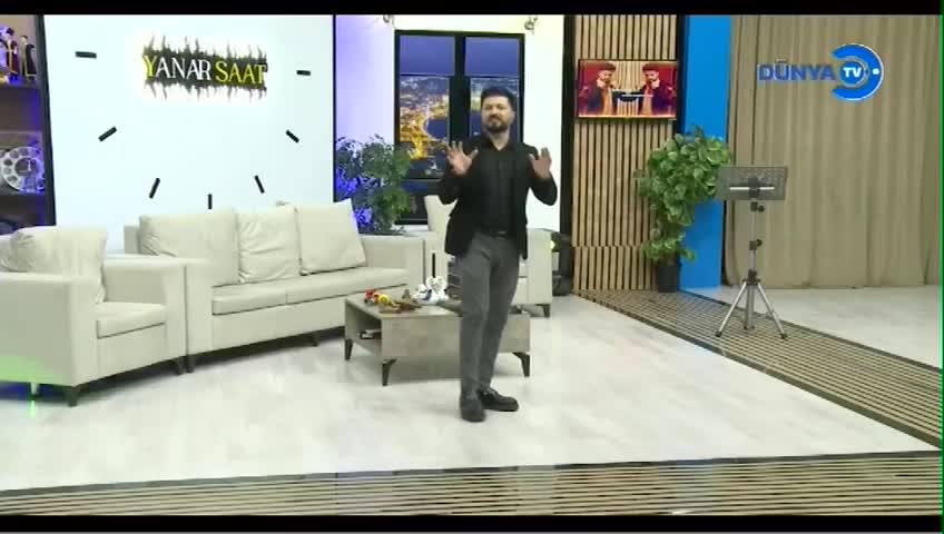 GIA TV Program Thumbnail, Poster