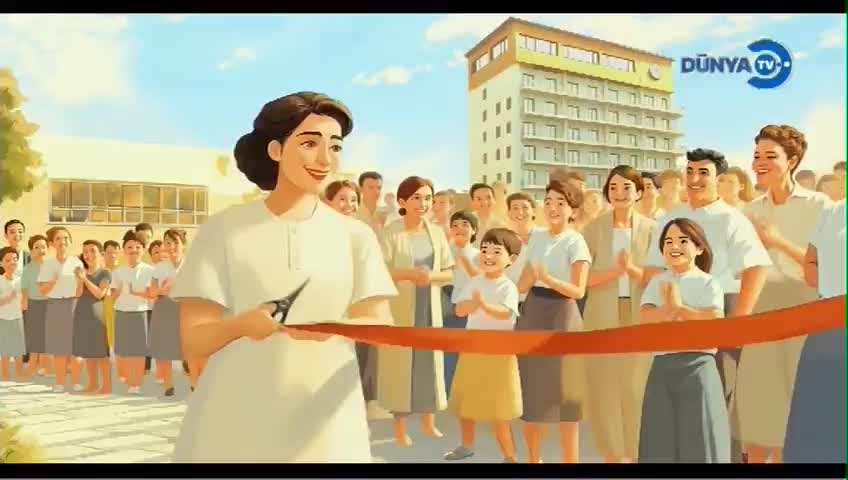 GIA TV Program Thumbnail, Poster