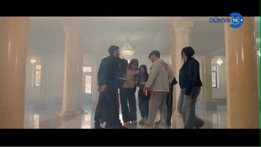 GIA TV Program Thumbnail, Poster