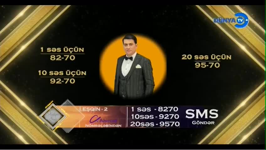 GIA TV Program Thumbnail, Poster