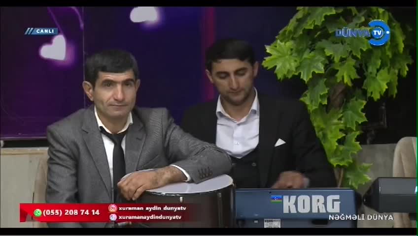 GIA TV Program Thumbnail, Poster