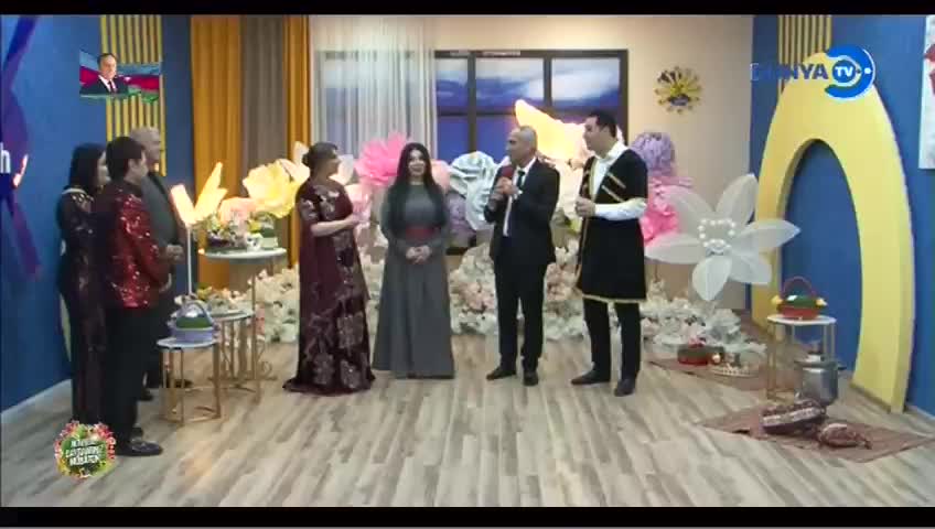 GIA TV Program Thumbnail, Poster