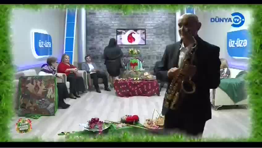 GIA TV Program Thumbnail, Poster