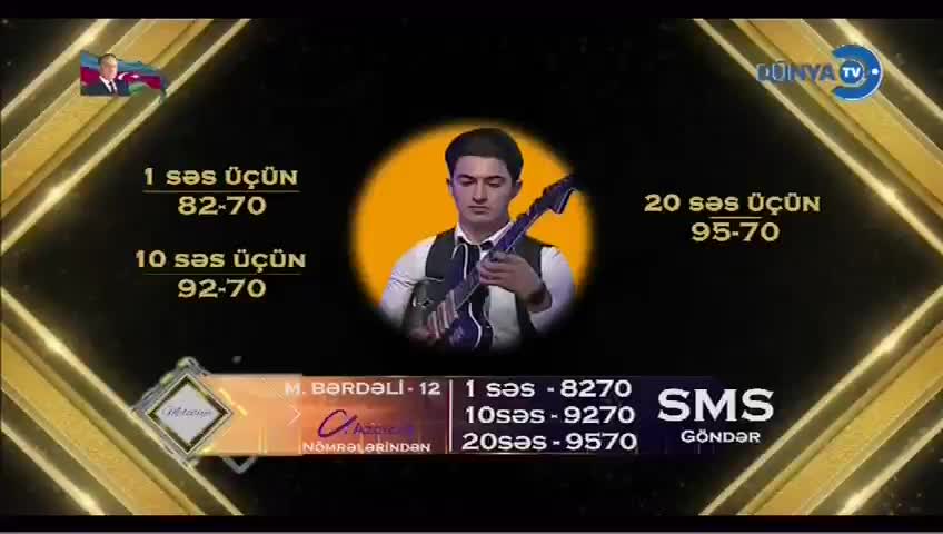 GIA TV Program Thumbnail, Poster