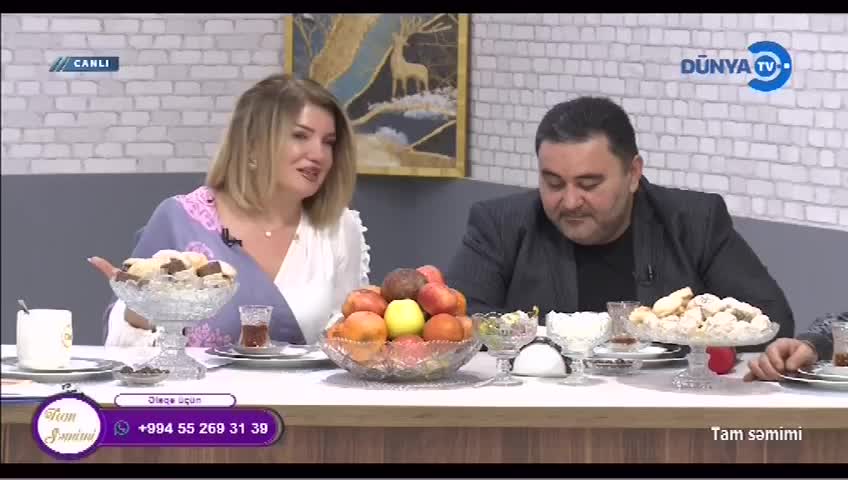 GIA TV Program Thumbnail, Poster