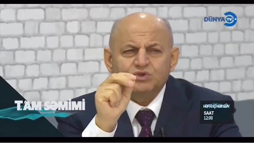 GIA TV Program Thumbnail, Poster