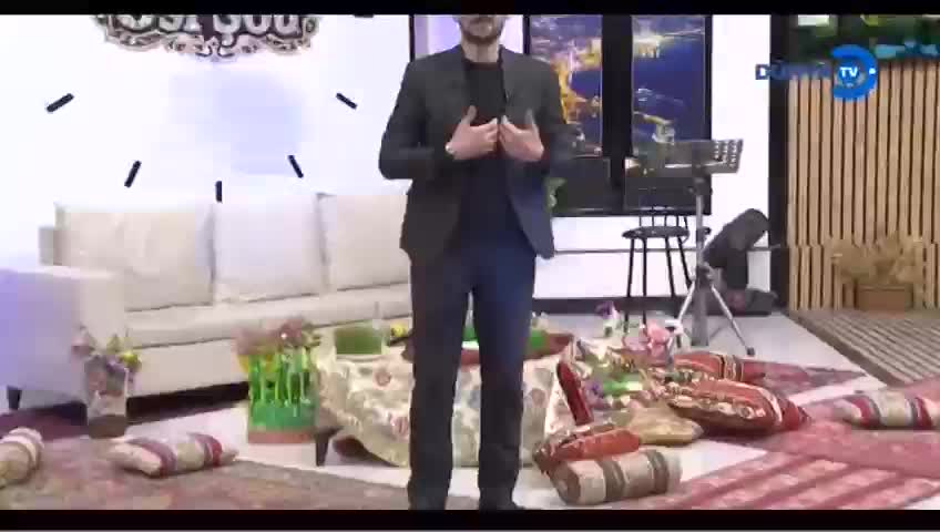 GIA TV Program Thumbnail, Poster