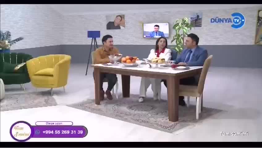 GIA TV Program Thumbnail, Poster
