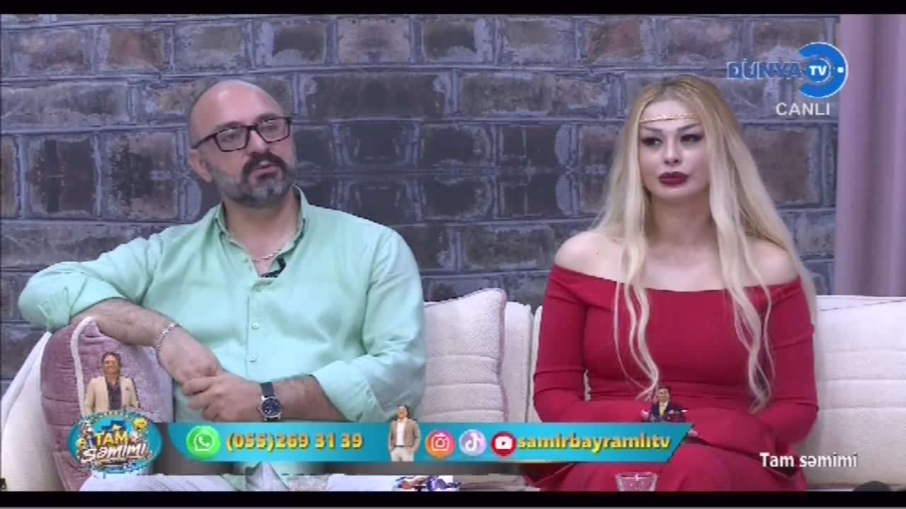 GIA TV Program Thumbnail, Poster