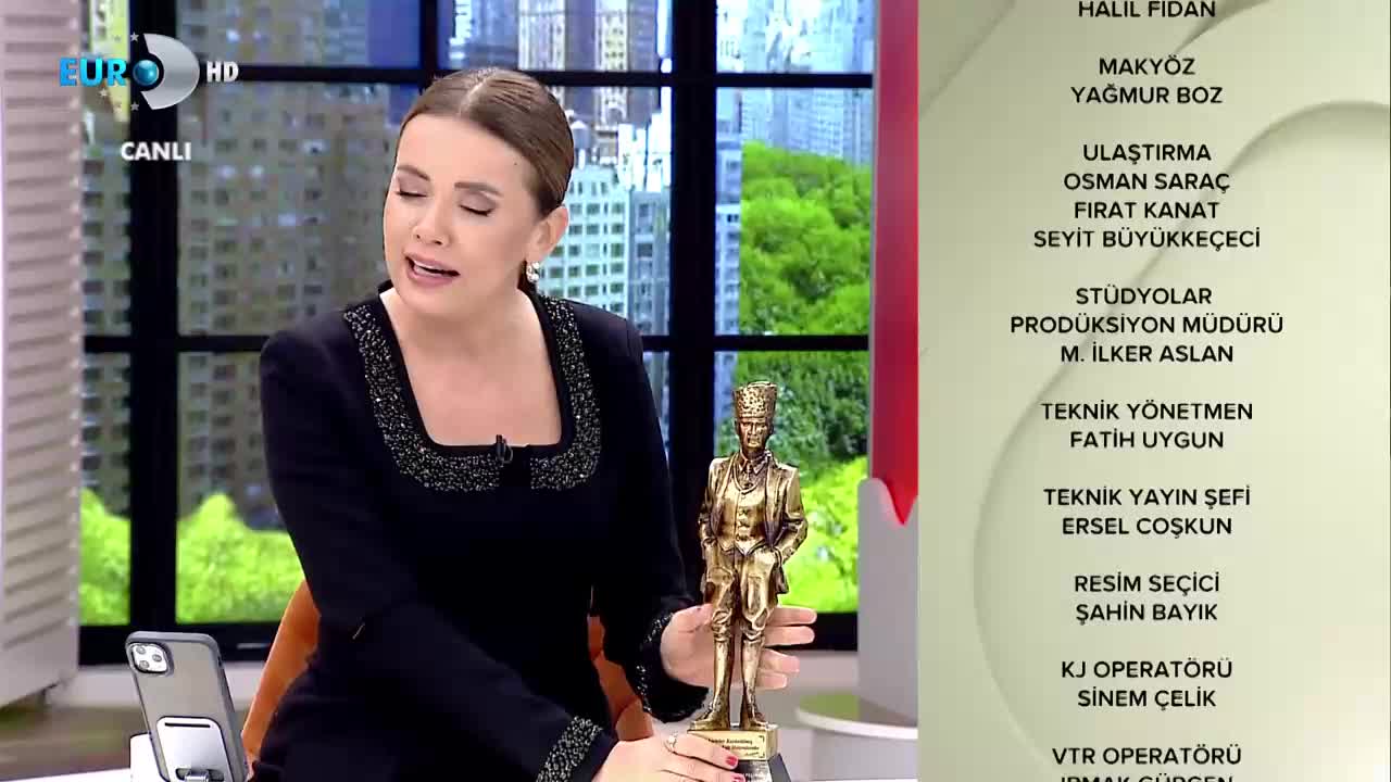 GIA TV Program Thumbnail, Poster