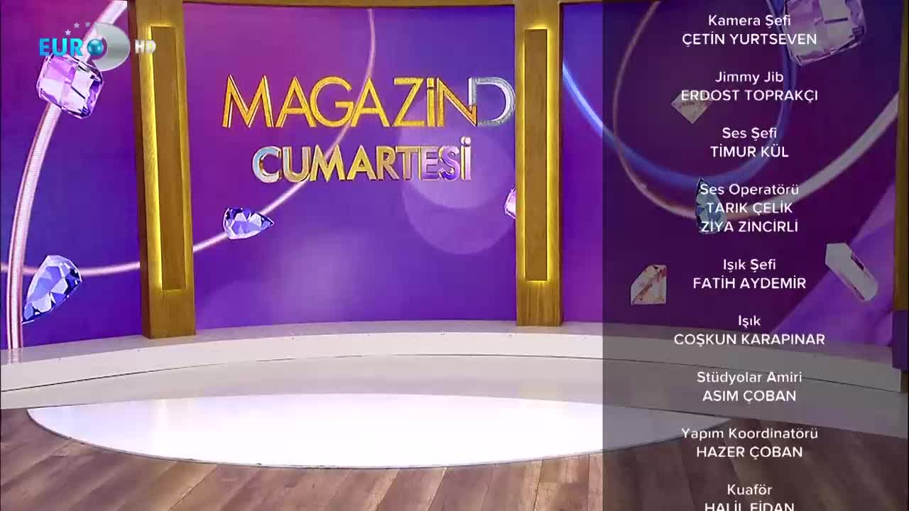 GIA TV Program Thumbnail, Poster