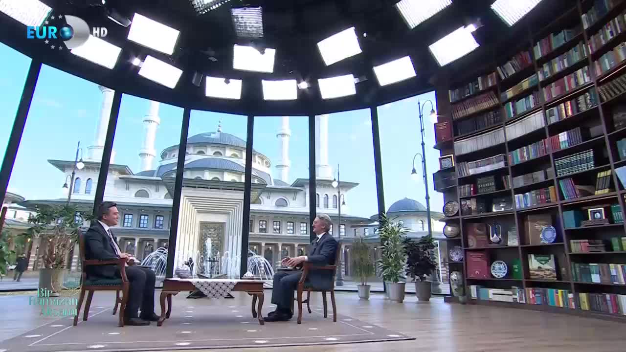 GIA TV Program Thumbnail, Poster